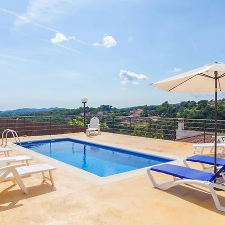 Vila Barbie Lloret de Mar