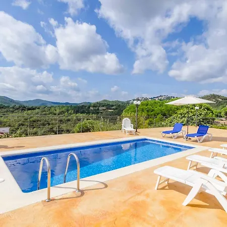 Vila Barbie Lloret de Mar